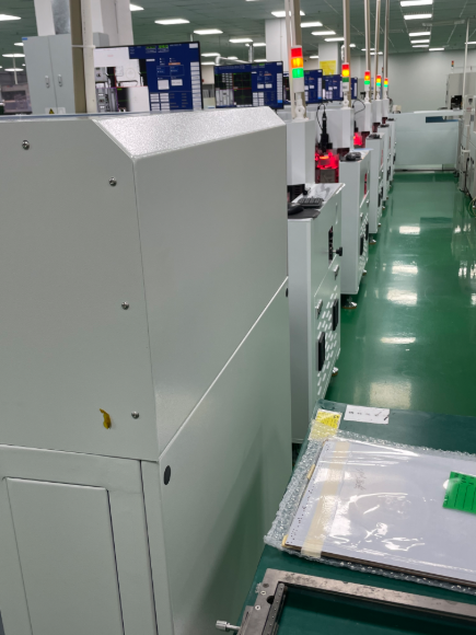 Multifunctional COB Roll-to-Roll Die Bonding Complete Line Equipment Solution