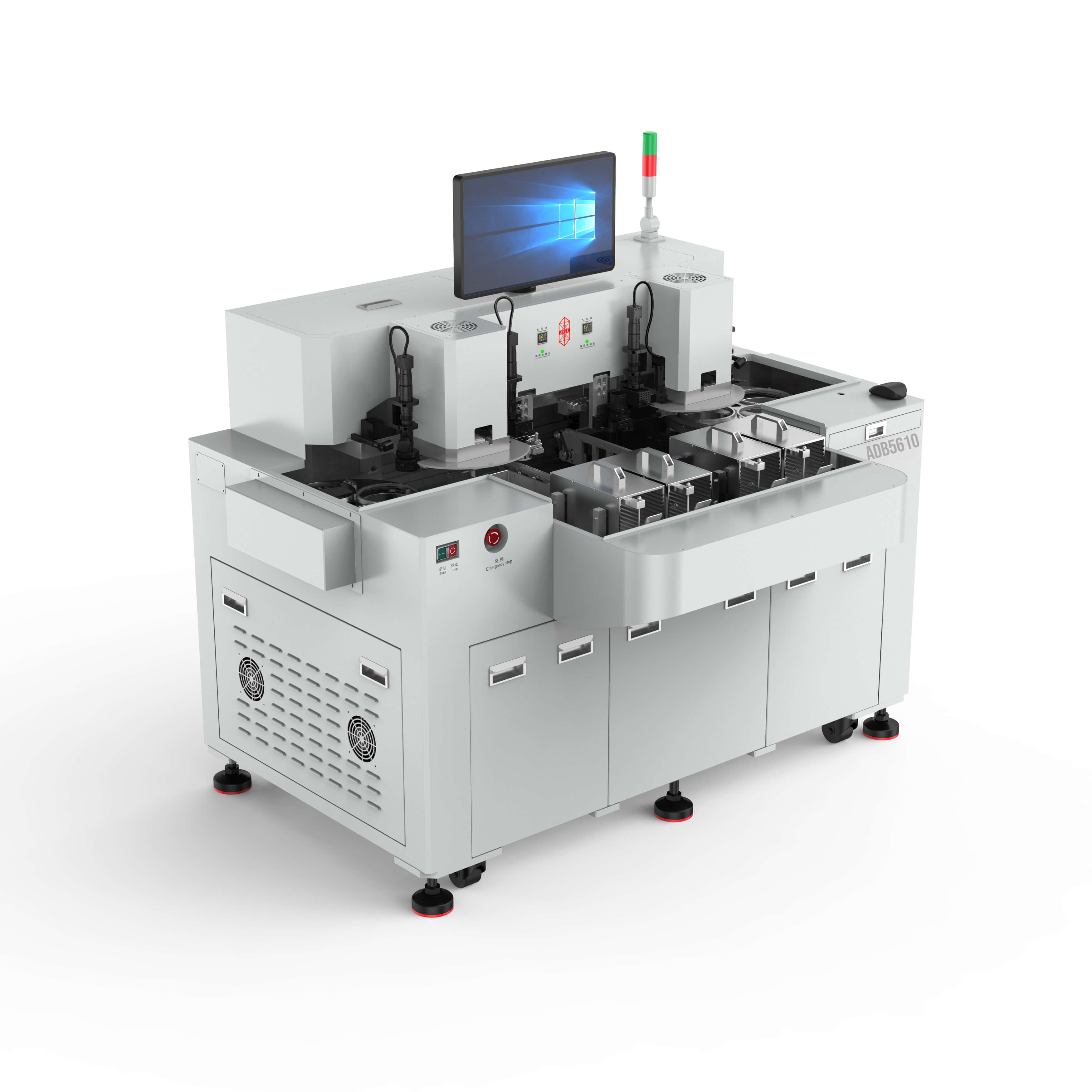 ADB5610 Dual-Head Die Bonder