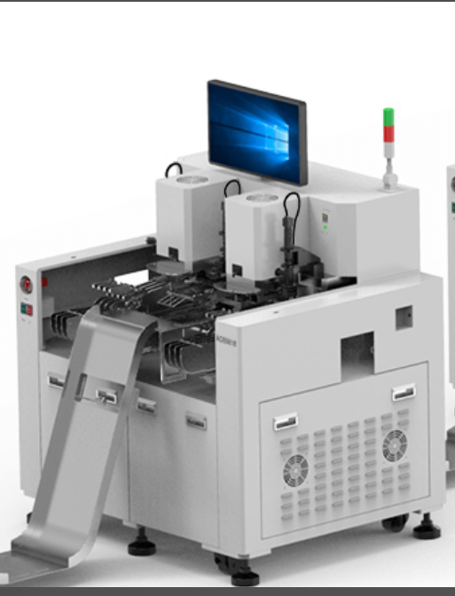 ADB9816 Dual-Head Single-Track Die Bonder