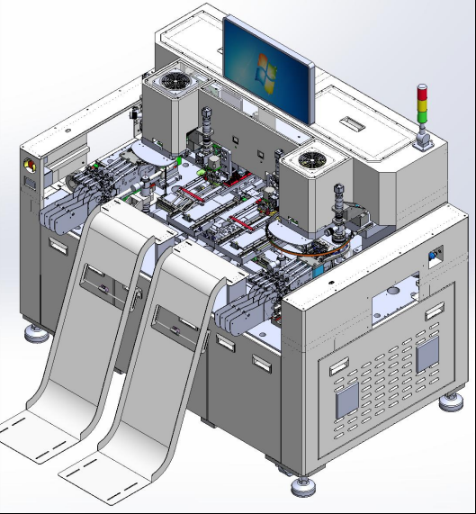 Multifunctional COB Roll-to-Roll Die Bonding Complete Line Equipment Solution